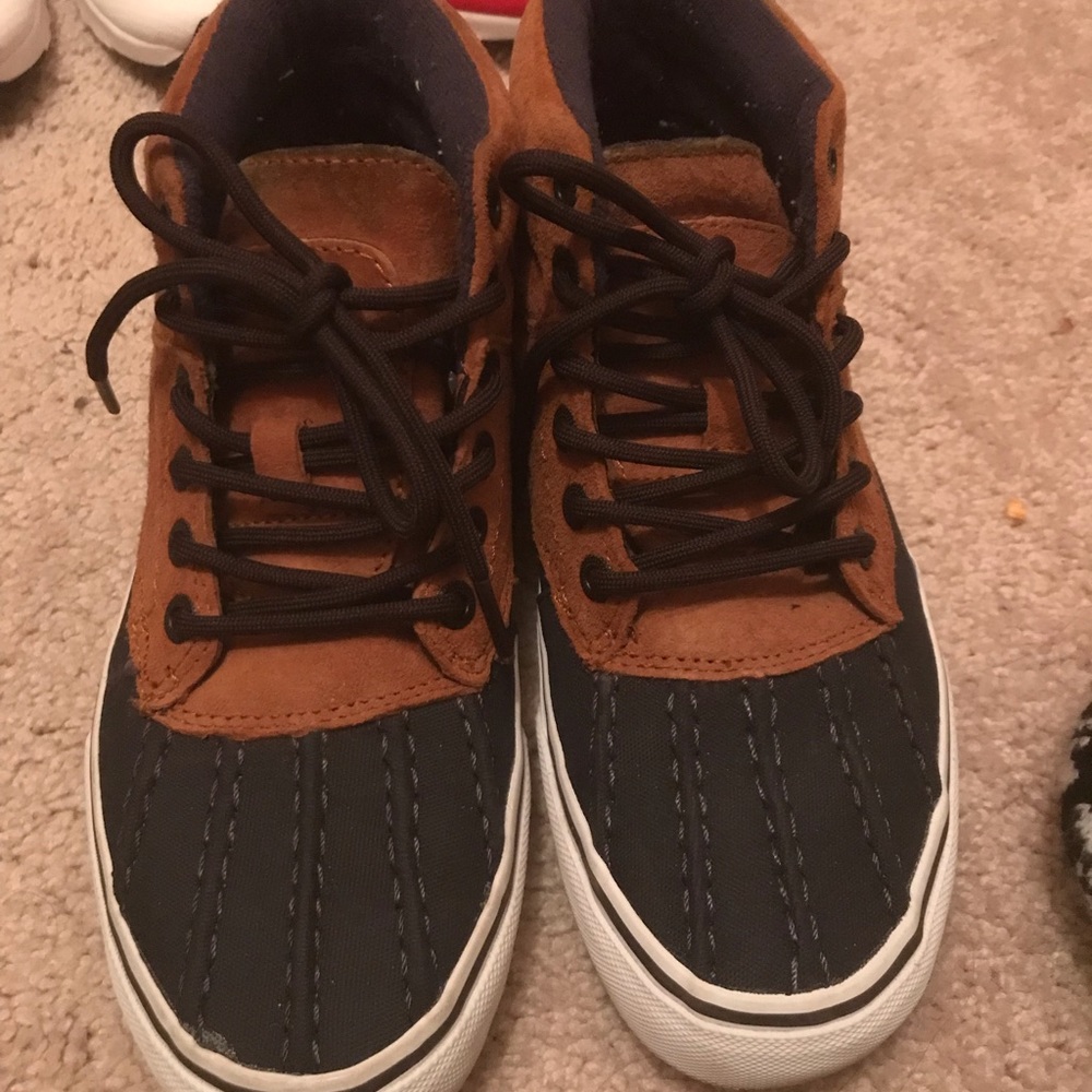 Duck boot Vans - Picture 2 of 3